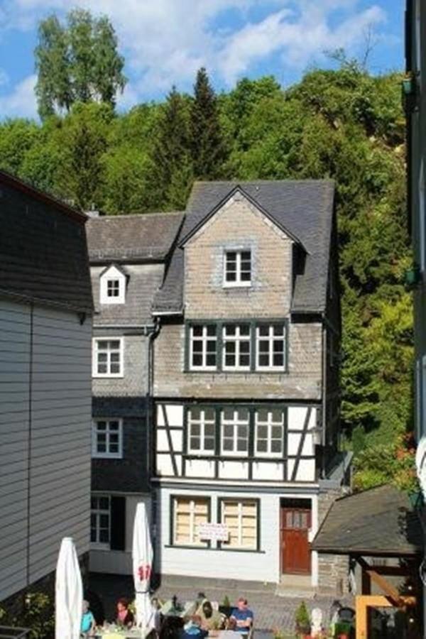 Maison Riviere Monschau Bagian luar foto